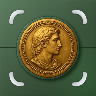 Free Coin Identifier Logo